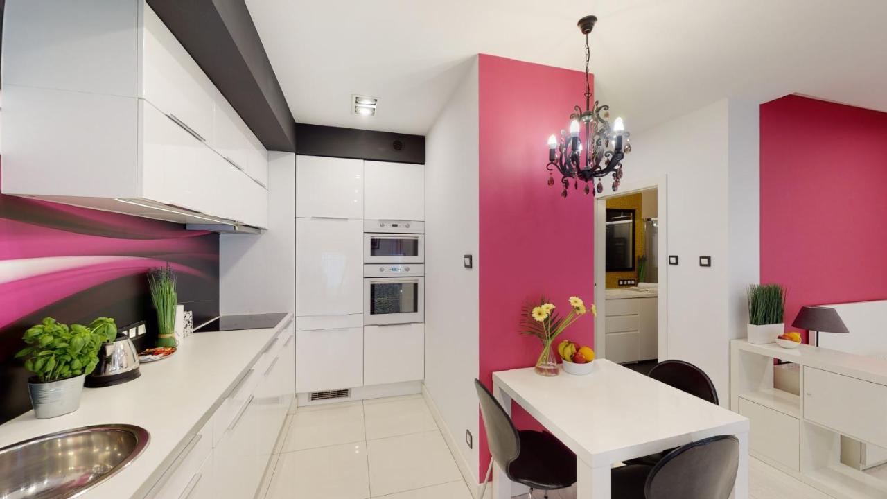 Pink Apartment Rydygiera 2A Tectum Apartments Βρότσλαβ Εξωτερικό φωτογραφία